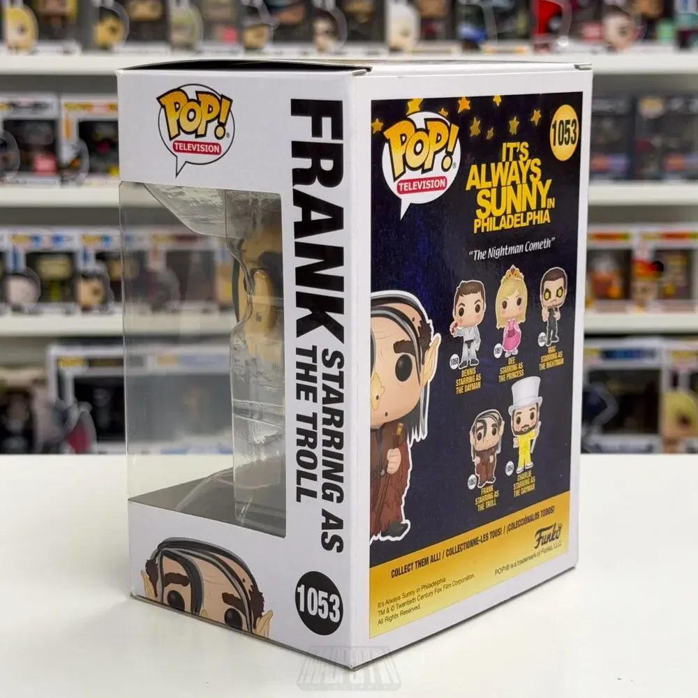 Funko buy confidence